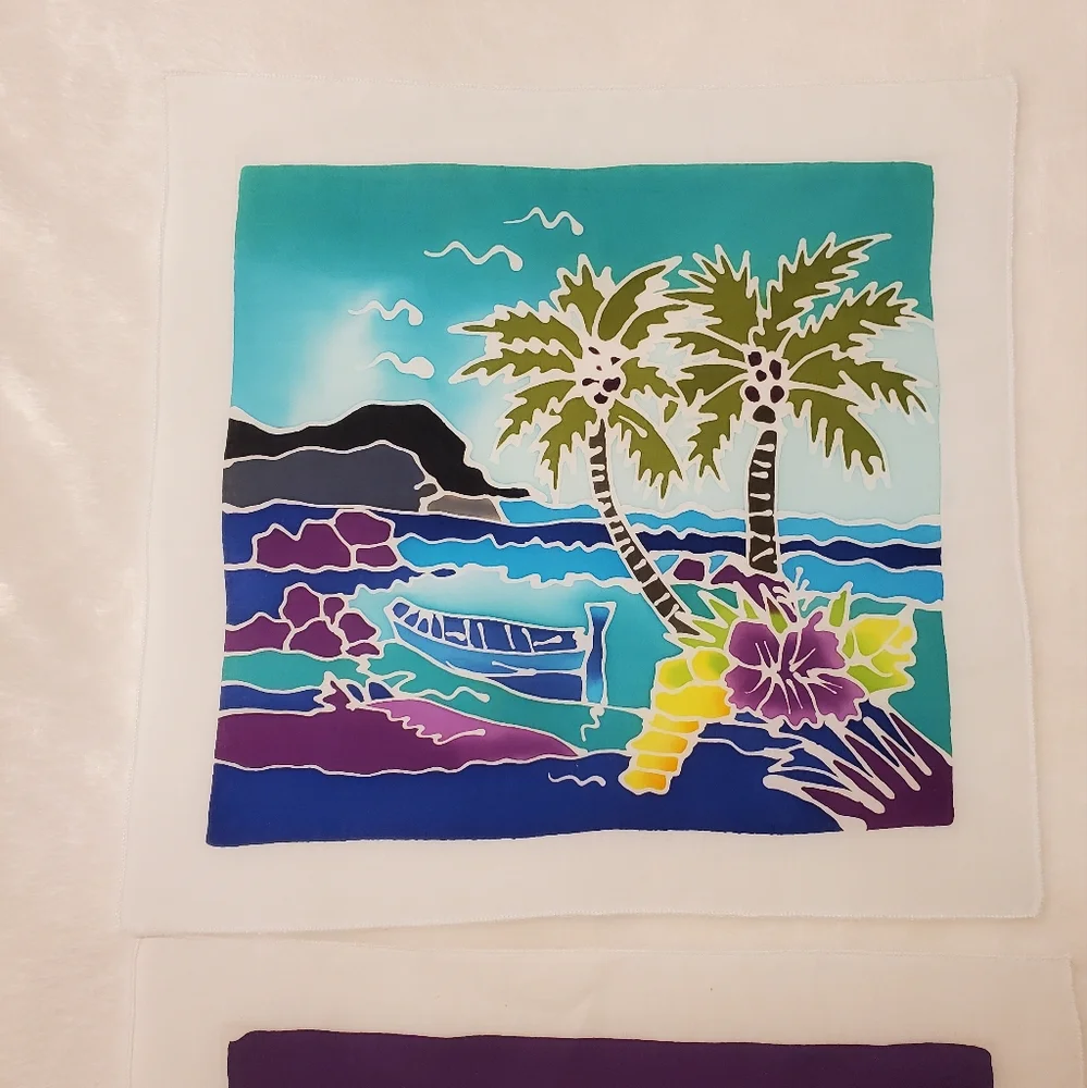 Handmade Batik Prints